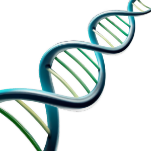 DNA helix. Links to Molecular Biology webpage.