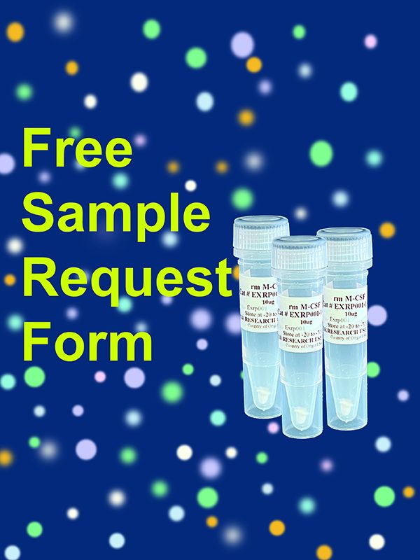 Free Sample Request Form